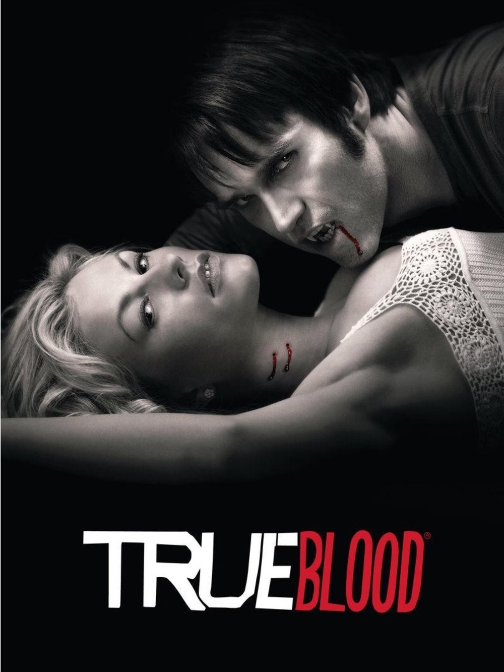 True Blood: The Complete Second Season DVD Box Set - New Sealed